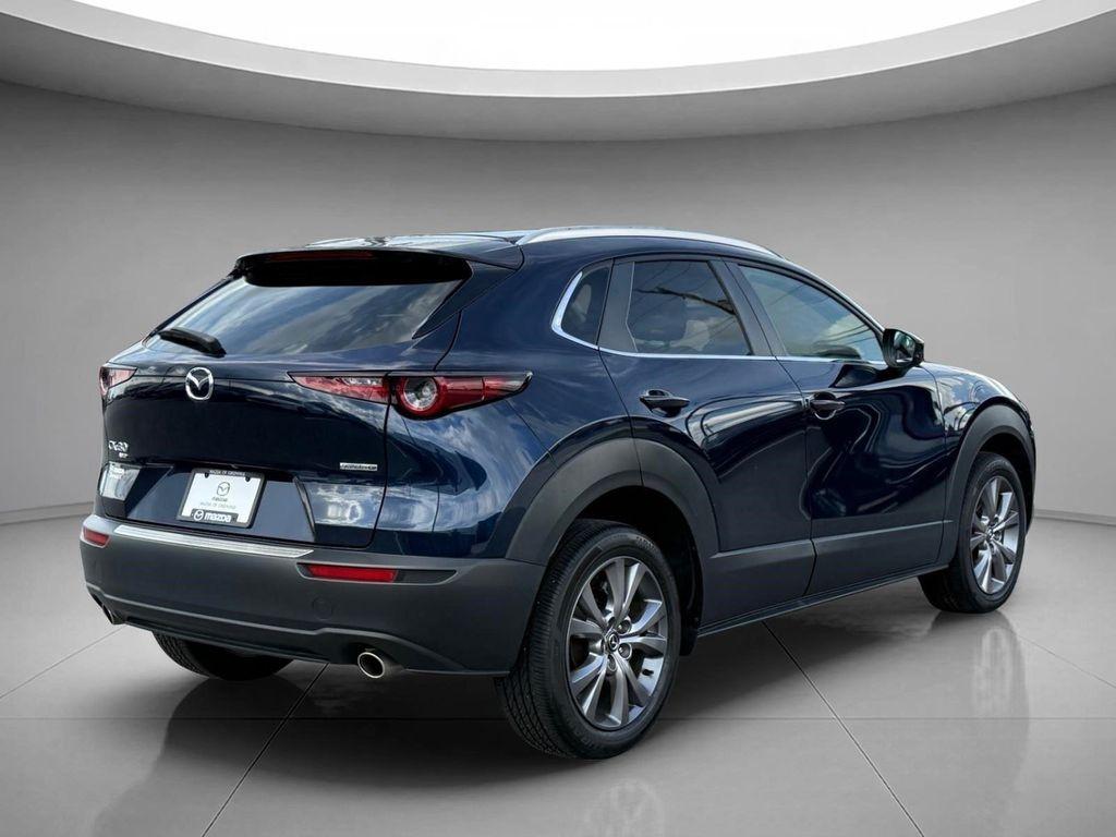 used 2024 Mazda CX-30 car, priced at $27,038