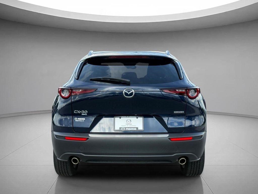 used 2024 Mazda CX-30 car, priced at $27,038