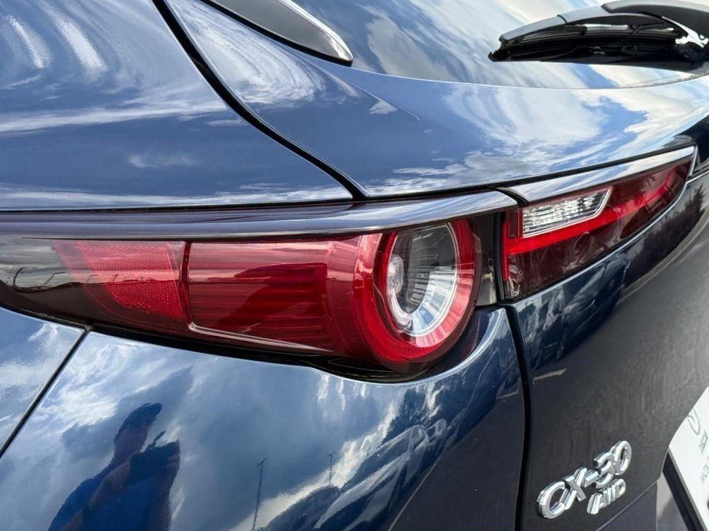 used 2024 Mazda CX-30 car, priced at $27,038