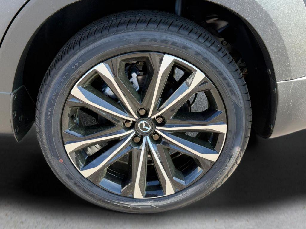 new 2026 Mazda CX-50 car, priced at $36,209