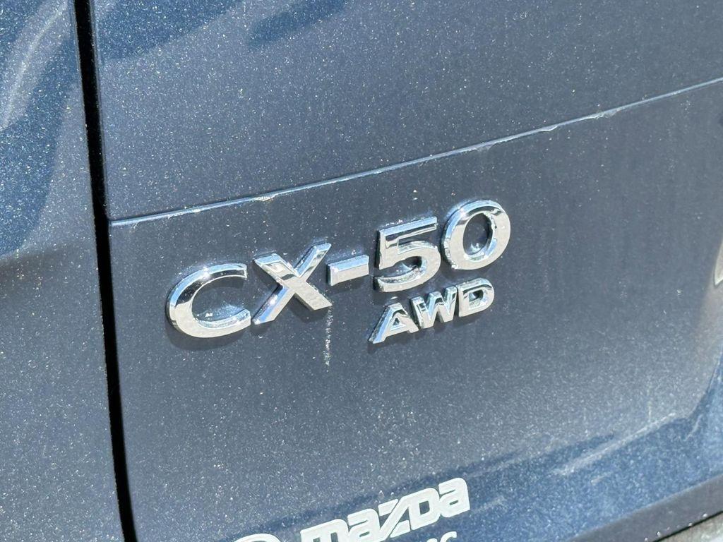new 2026 Mazda CX-50 car, priced at $36,209