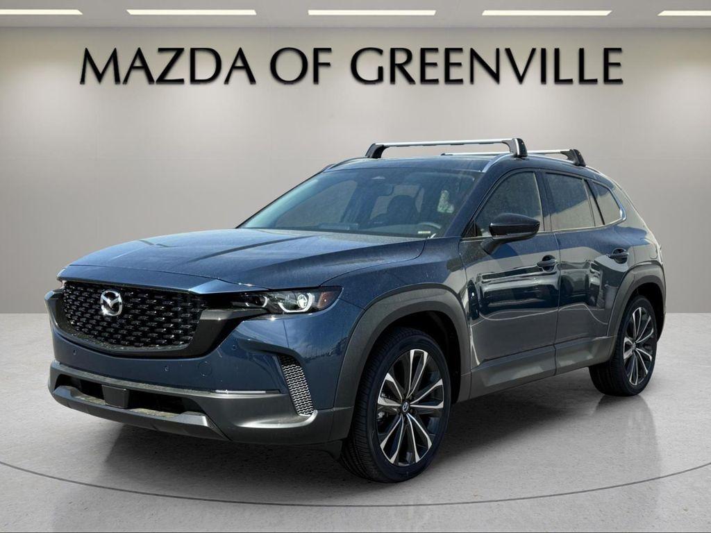 new 2026 Mazda CX-50 car, priced at $36,209