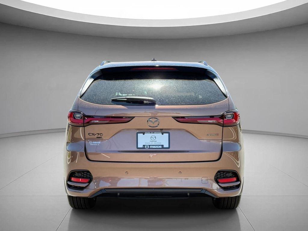 new 2026 Mazda CX-70 car, priced at $53,019
