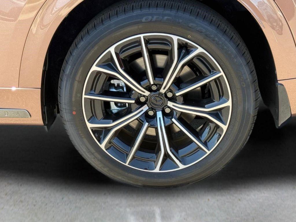 new 2026 Mazda CX-70 car, priced at $53,019