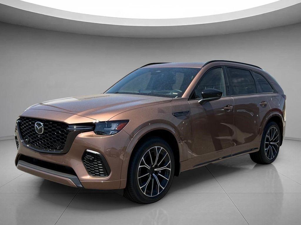 new 2026 Mazda CX-70 car, priced at $53,019