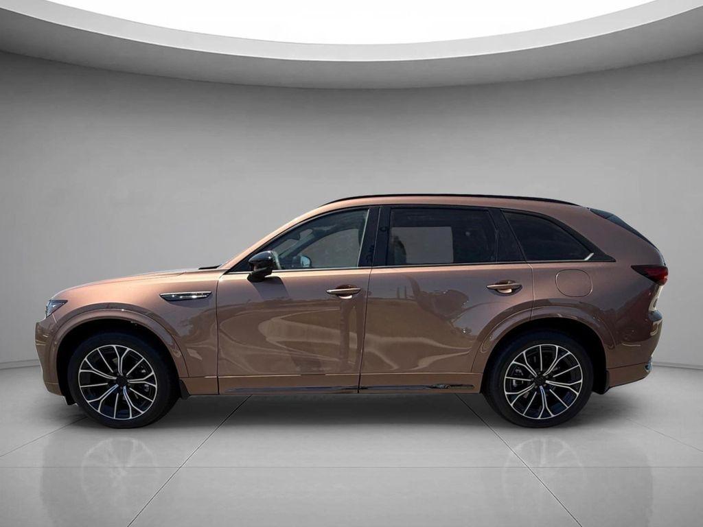 new 2026 Mazda CX-70 car, priced at $53,019