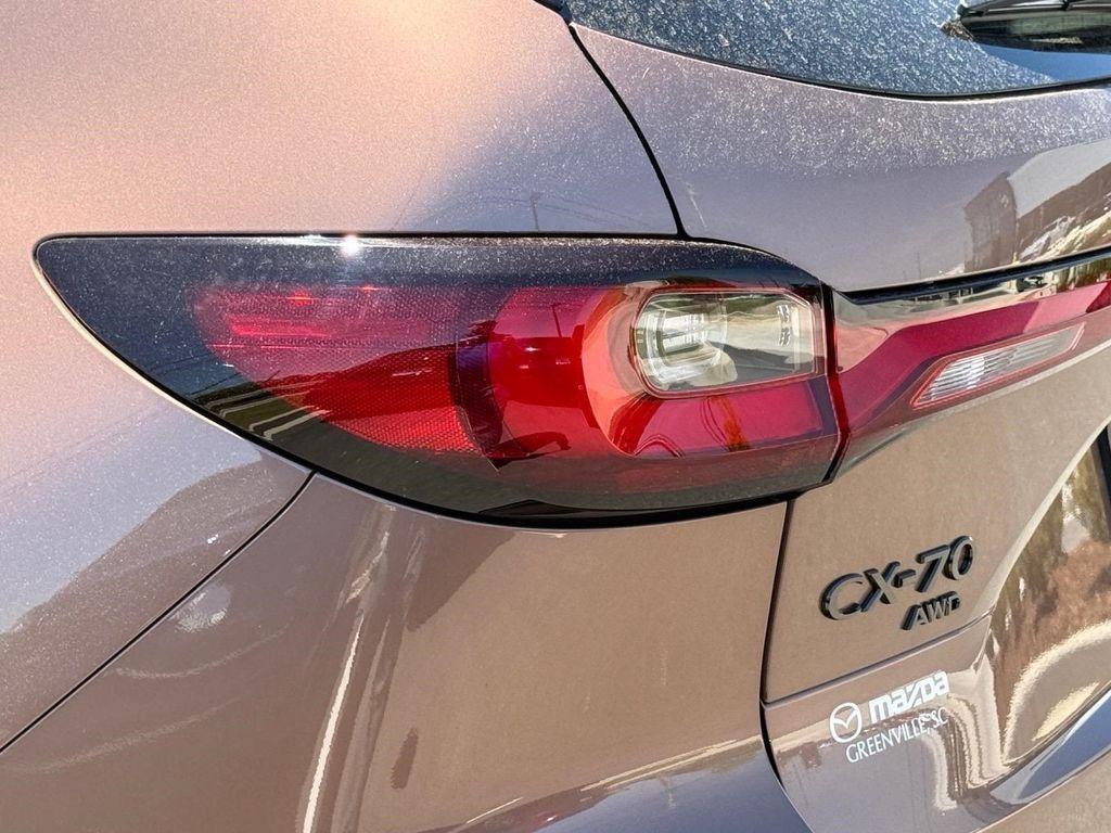 new 2026 Mazda CX-70 car, priced at $53,019
