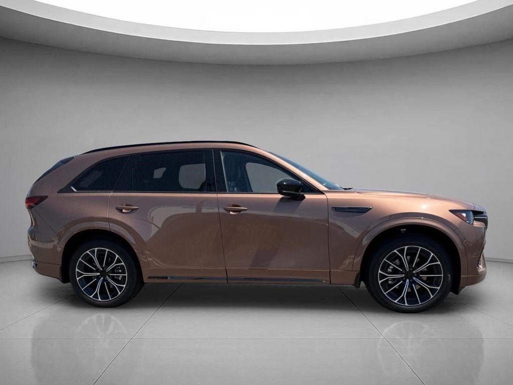 new 2026 Mazda CX-70 car, priced at $53,019