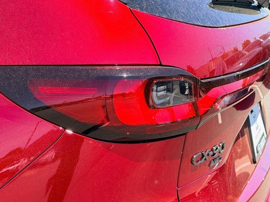 new 2026 Mazda CX-90 car, priced at $53,324