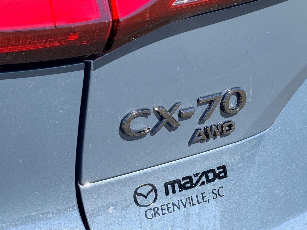 new 2026 Mazda CX-70 car, priced at $53,019