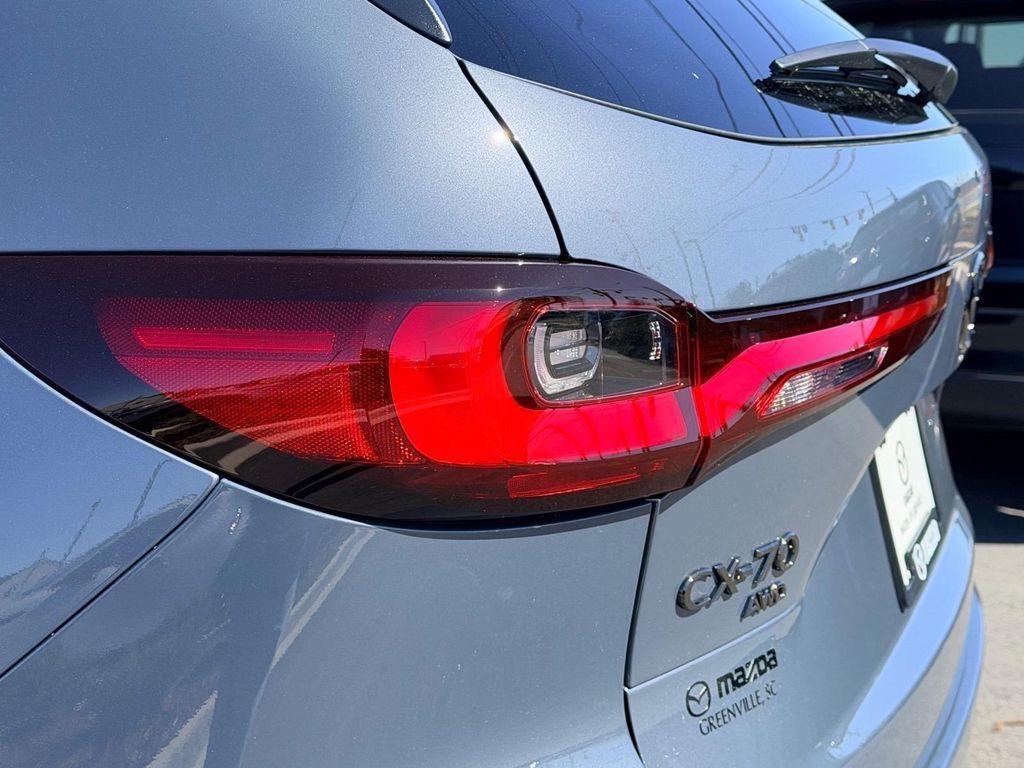 new 2026 Mazda CX-70 car, priced at $53,019