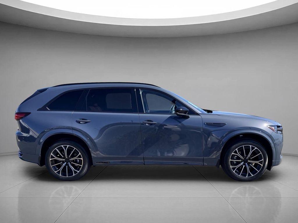 new 2026 Mazda CX-70 car, priced at $53,019