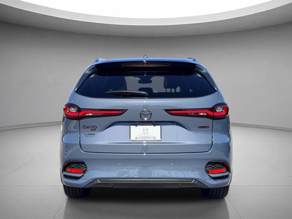 new 2026 Mazda CX-70 car, priced at $53,019