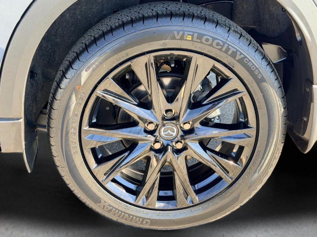 used 2024 Mazda CX-5 car, priced at $26,254