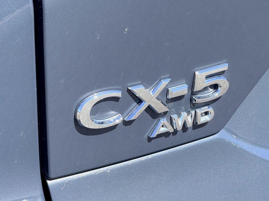used 2024 Mazda CX-5 car, priced at $26,254