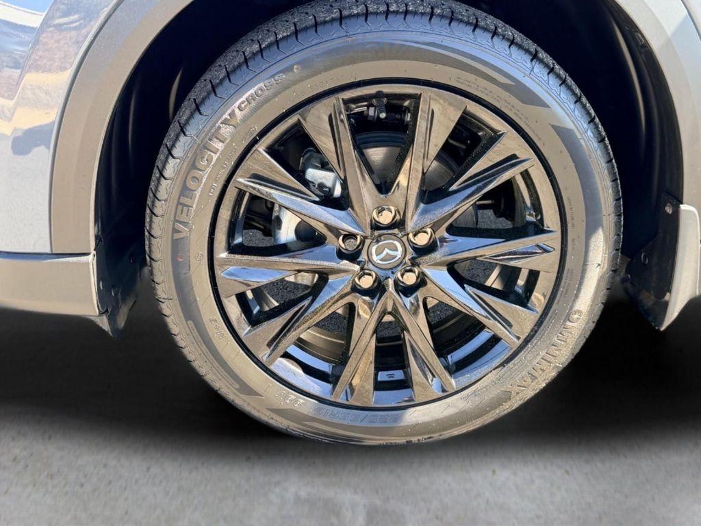 used 2024 Mazda CX-5 car, priced at $26,254