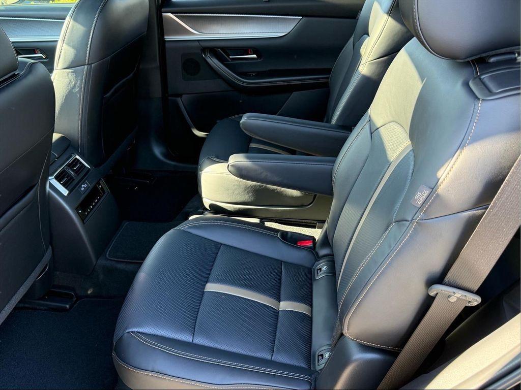 new 2026 Mazda CX-90 car, priced at $49,926