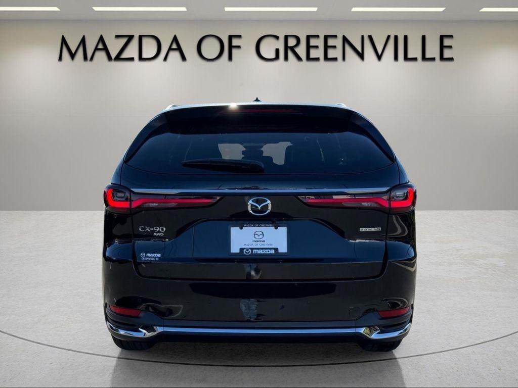new 2026 Mazda CX-90 car, priced at $49,926
