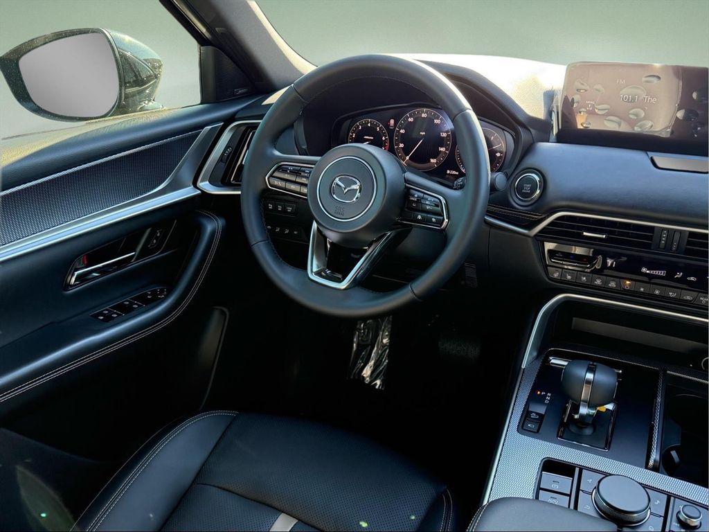 new 2026 Mazda CX-90 car, priced at $49,926