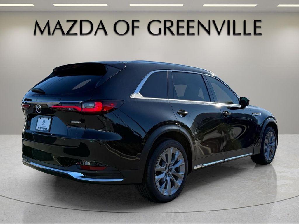 new 2026 Mazda CX-90 car, priced at $49,926