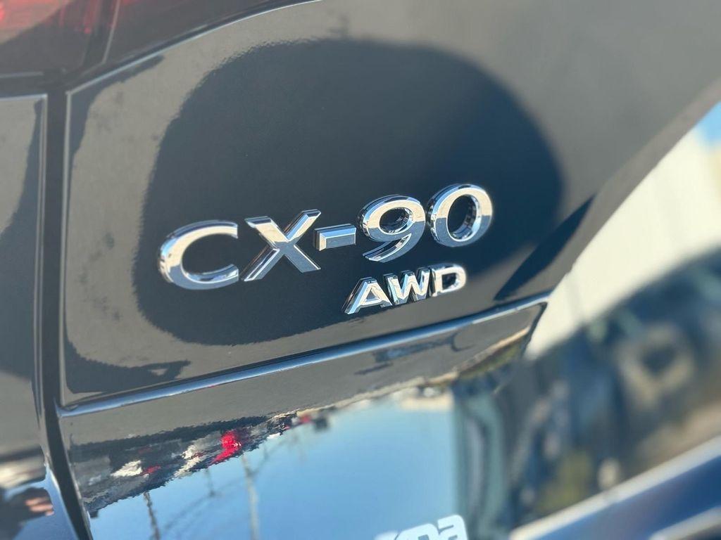 new 2026 Mazda CX-90 car, priced at $49,926
