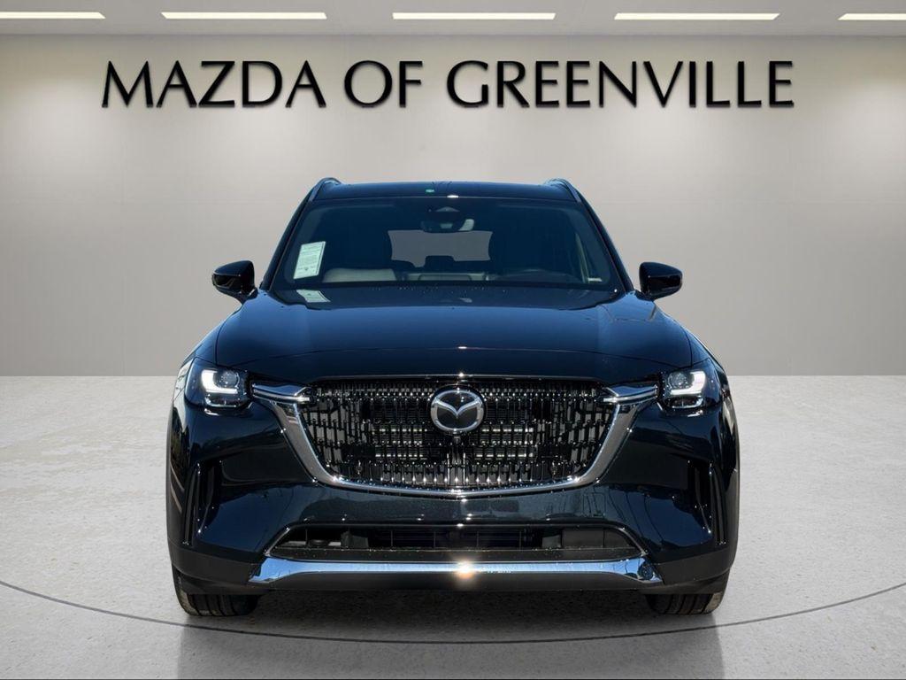 new 2026 Mazda CX-90 car, priced at $49,926