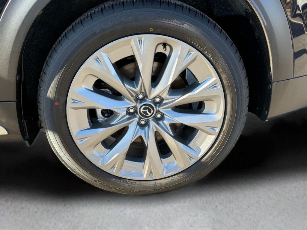 new 2026 Mazda CX-90 car, priced at $49,926