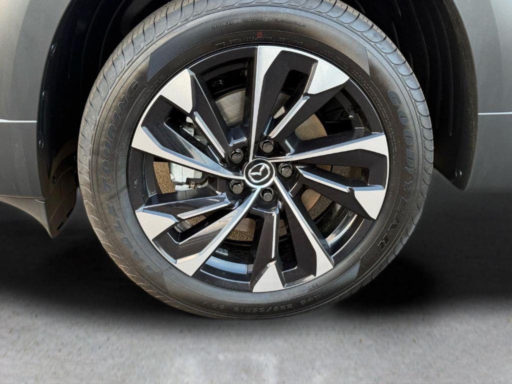 new 2026 Mazda CX-50 Hybrid car, priced at $41,230