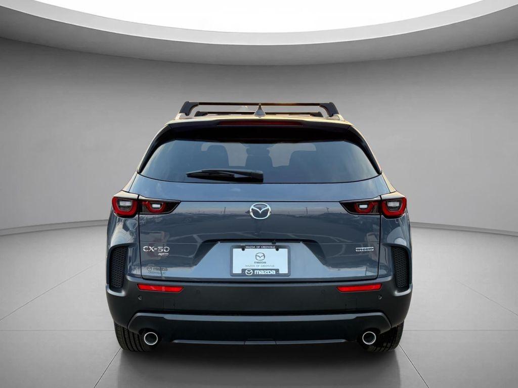 new 2026 Mazda CX-50 Hybrid car, priced at $41,230