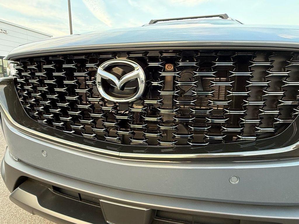 new 2026 Mazda CX-50 Hybrid car, priced at $41,230