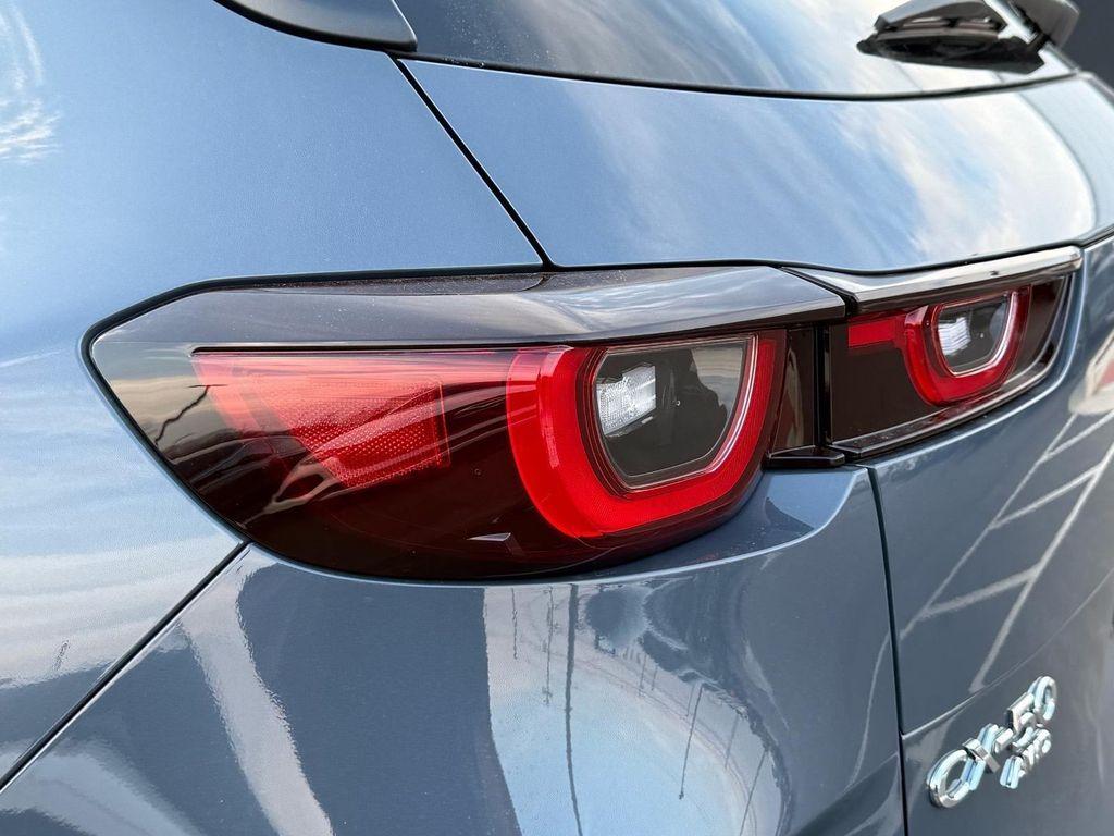 new 2026 Mazda CX-50 Hybrid car, priced at $41,230