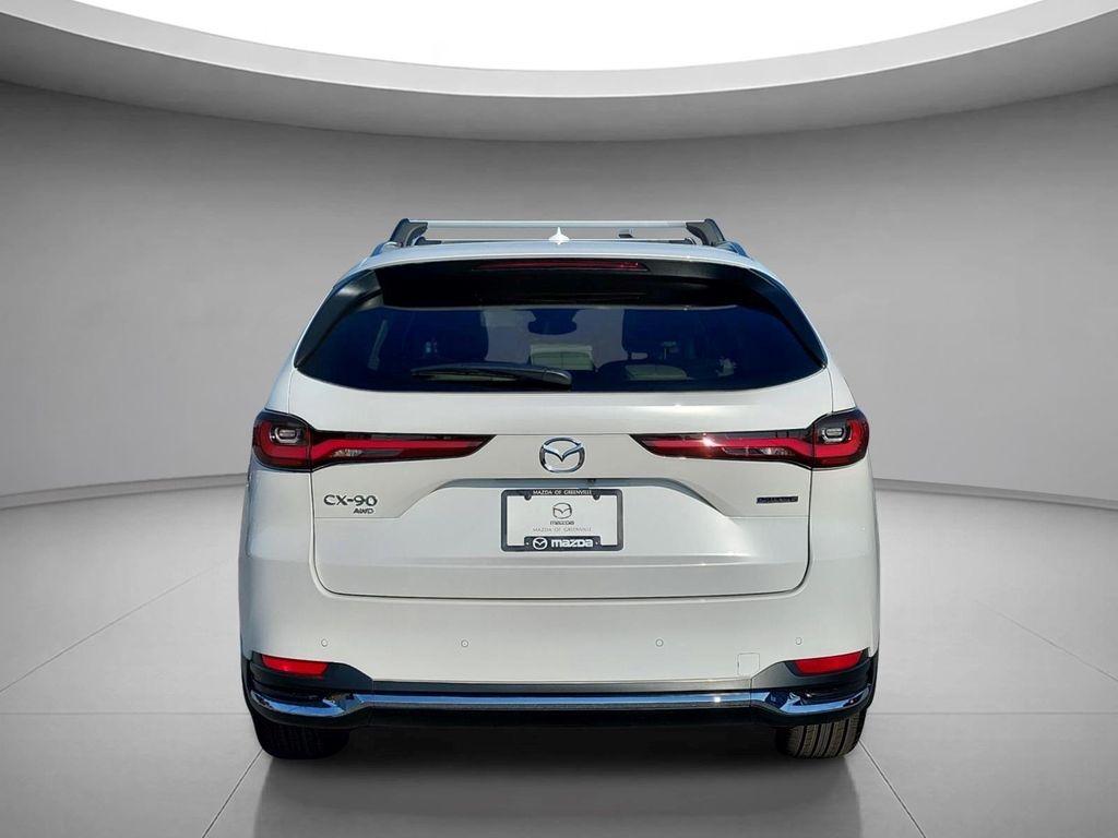 new 2026 Mazda CX-90 car, priced at $52,398