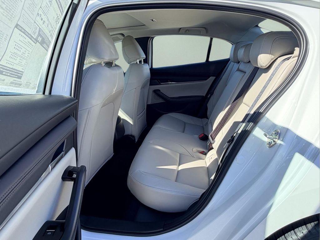new 2026 Mazda Mazda3 car, priced at $27,527