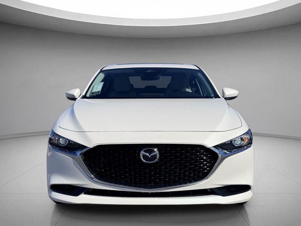 new 2026 Mazda Mazda3 car, priced at $28,139