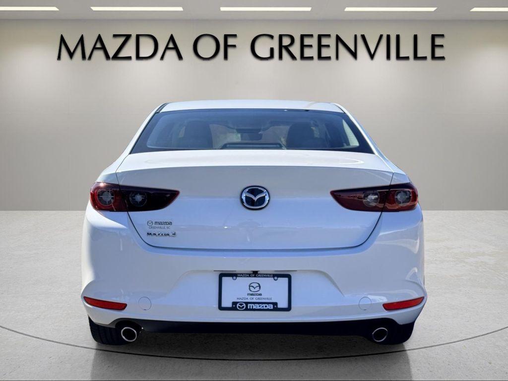 new 2026 Mazda Mazda3 car, priced at $27,527