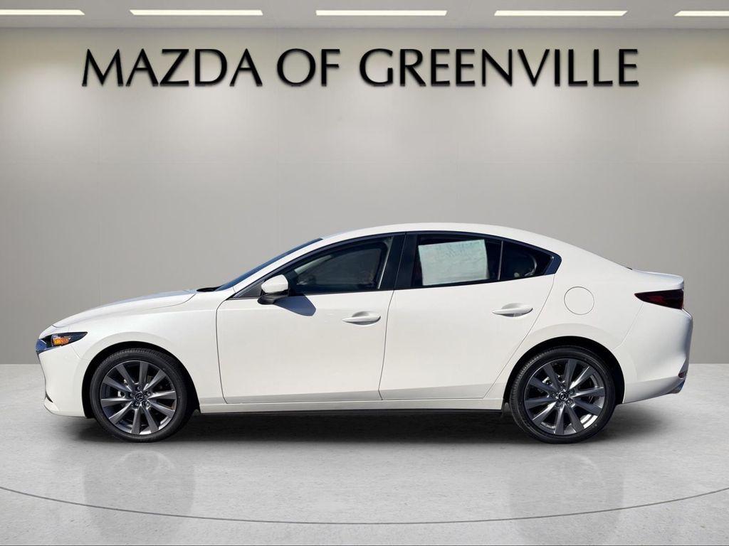 new 2026 Mazda Mazda3 car, priced at $27,527