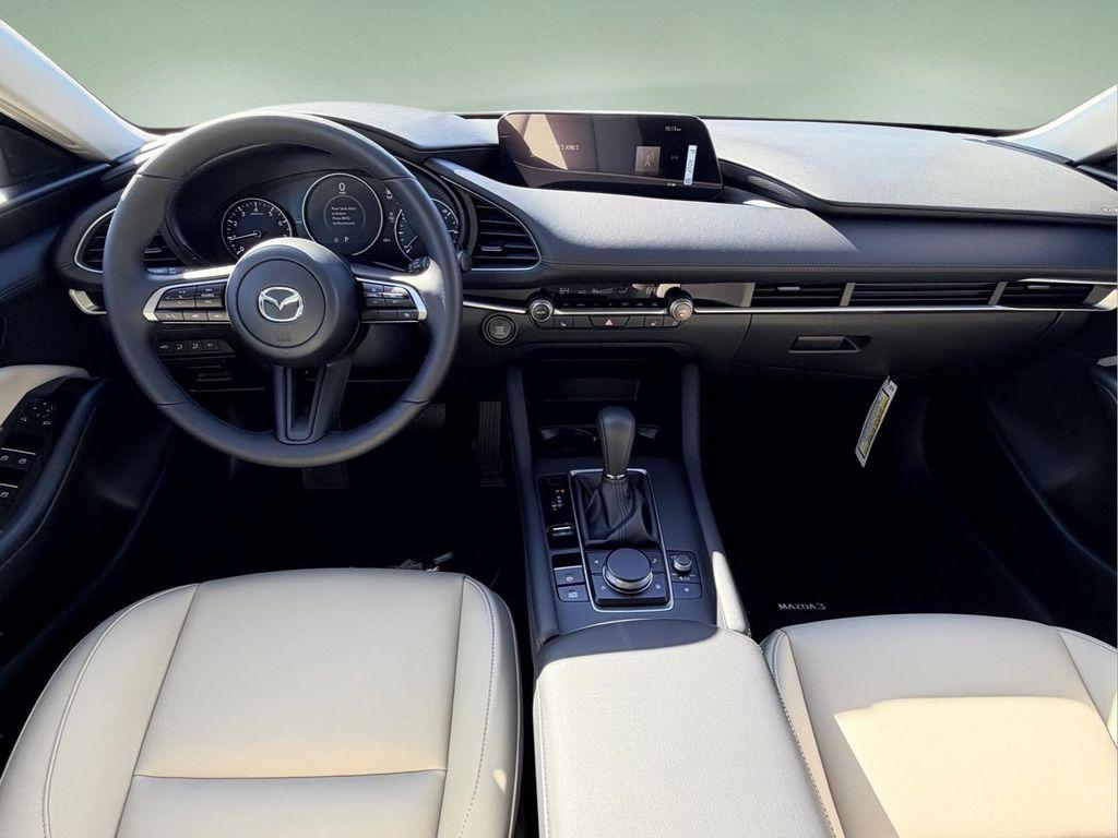 new 2026 Mazda Mazda3 car, priced at $27,527
