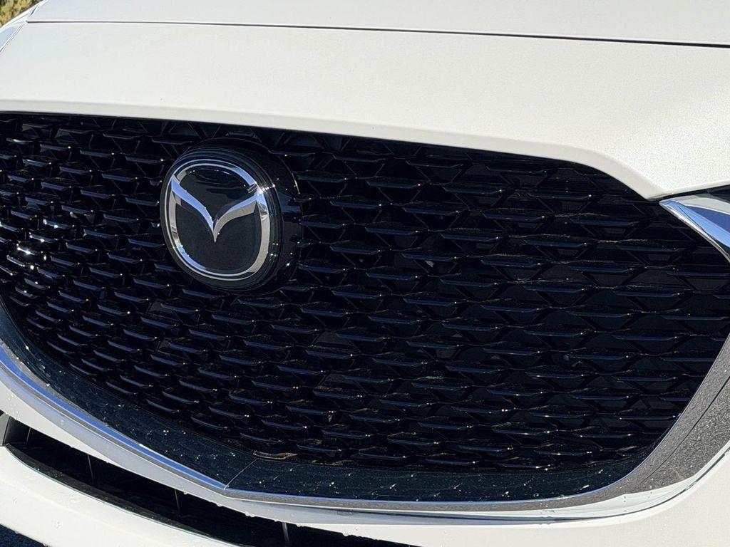 new 2026 Mazda Mazda3 car, priced at $27,527