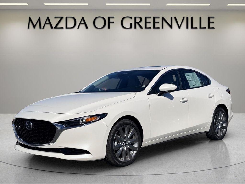 new 2026 Mazda Mazda3 car, priced at $27,527