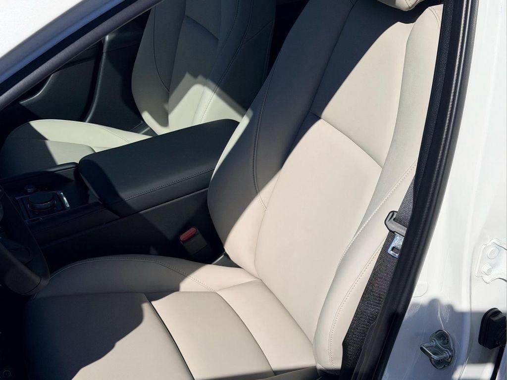 new 2026 Mazda Mazda3 car, priced at $27,527