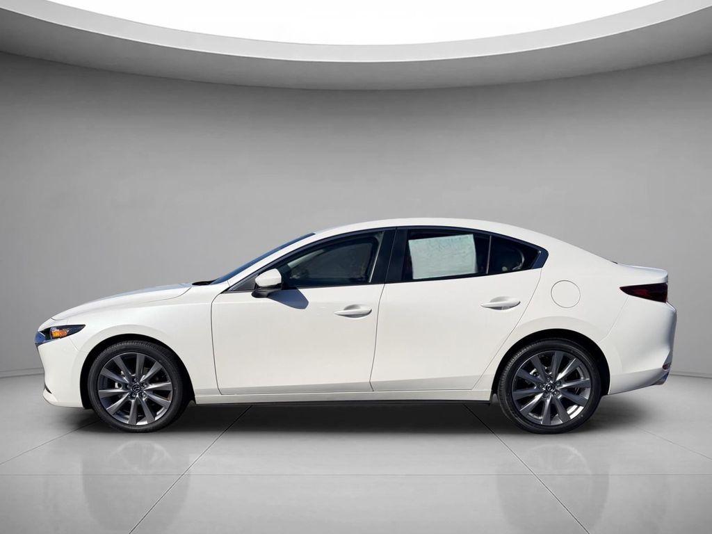 new 2026 Mazda Mazda3 car, priced at $28,139