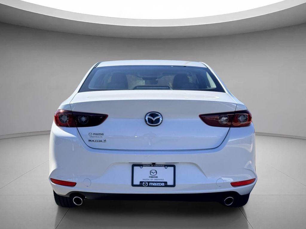 new 2026 Mazda Mazda3 car, priced at $28,139