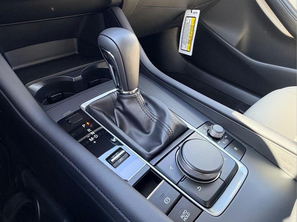 new 2026 Mazda Mazda3 car, priced at $27,527