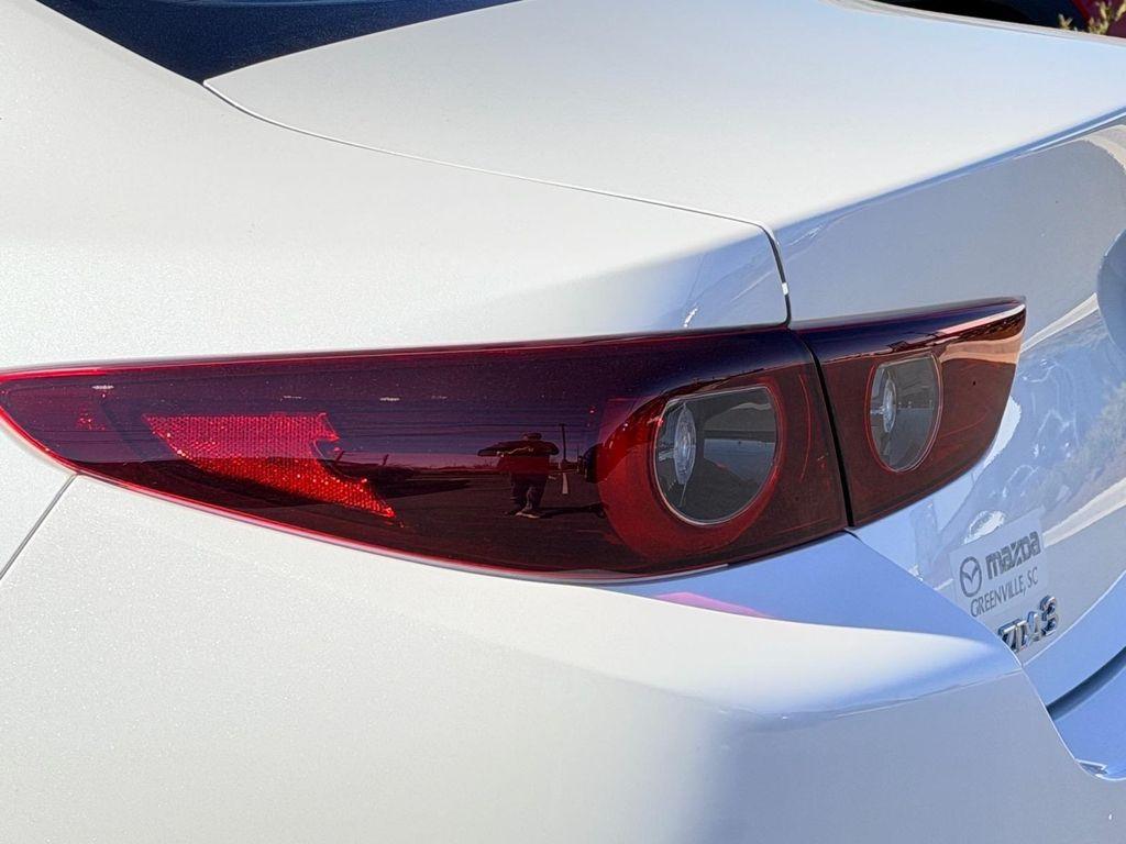 new 2026 Mazda Mazda3 car, priced at $27,527