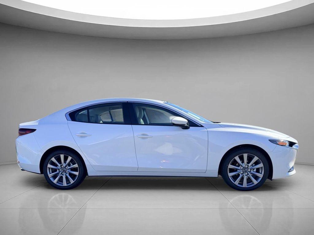 new 2026 Mazda Mazda3 car, priced at $28,139
