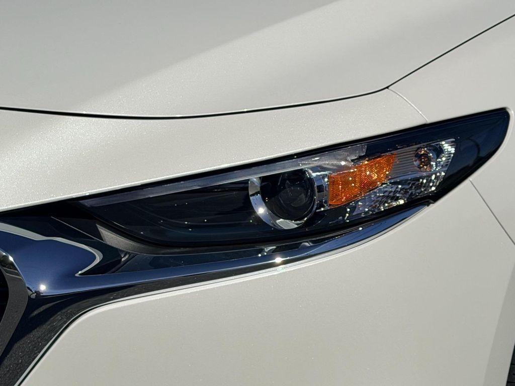 new 2026 Mazda Mazda3 car, priced at $27,527