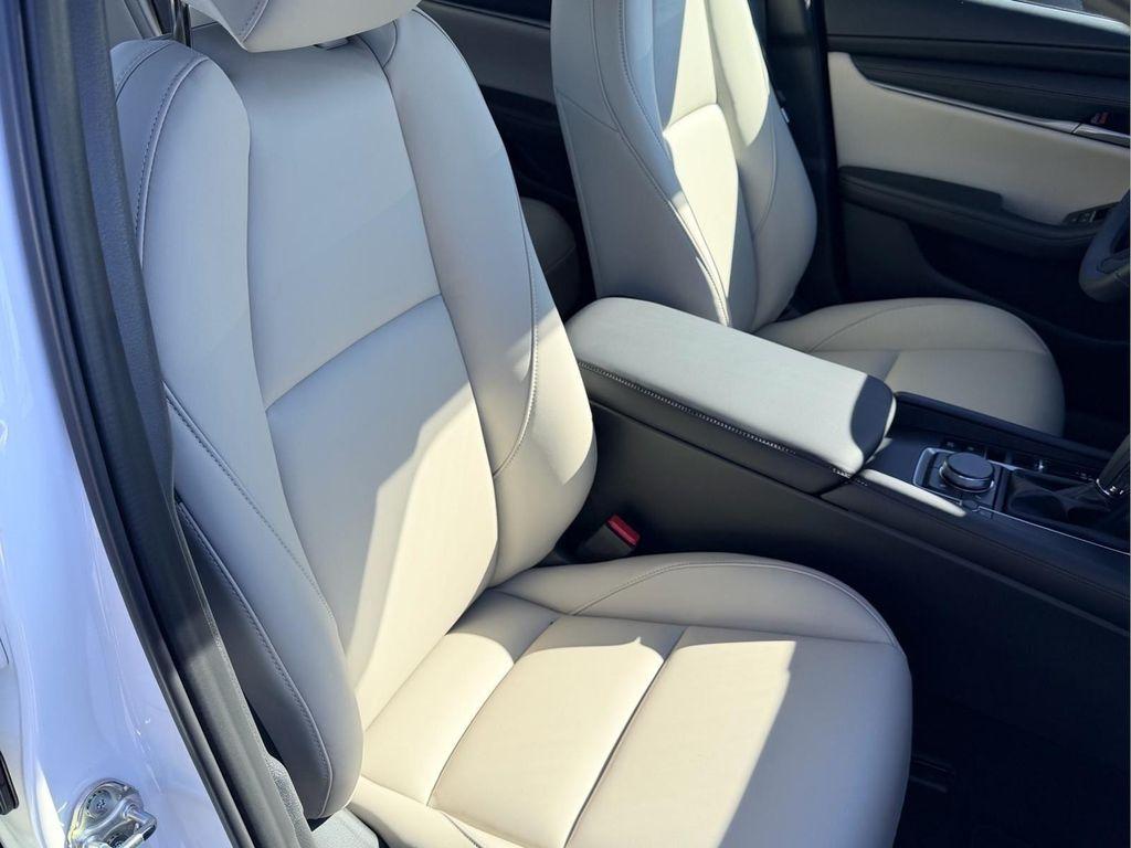 new 2026 Mazda Mazda3 car, priced at $27,527