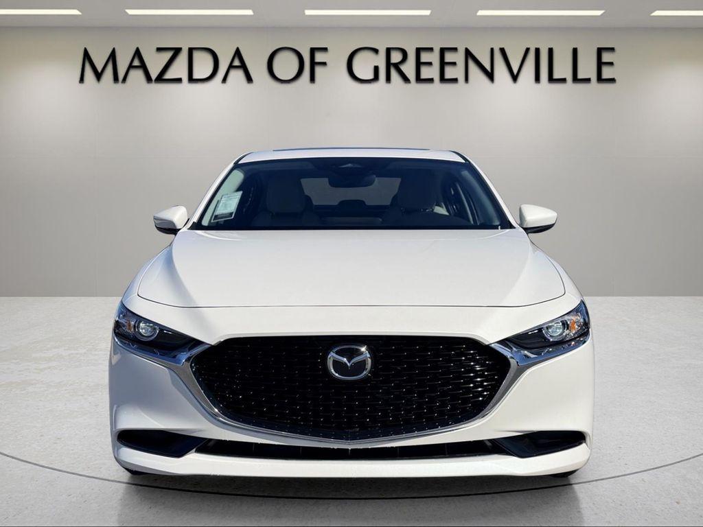new 2026 Mazda Mazda3 car, priced at $27,527