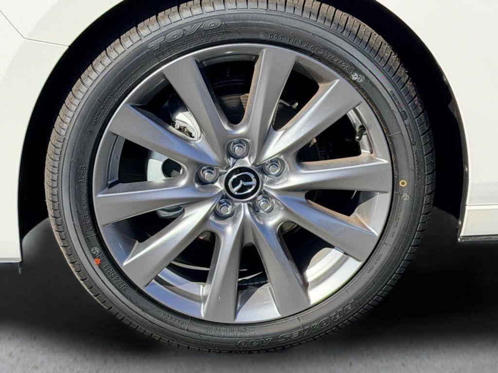 new 2026 Mazda Mazda3 car, priced at $27,527