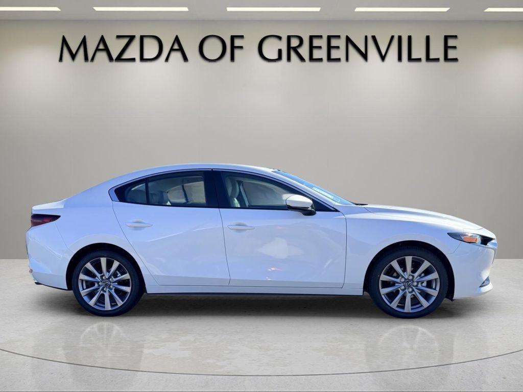 new 2026 Mazda Mazda3 car, priced at $27,527
